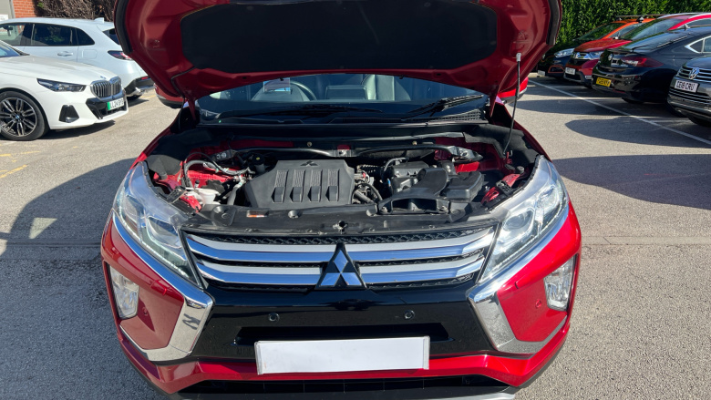 Mitsubishi Eclipse Cross 1.5 4 5dr Petrol Hatchback